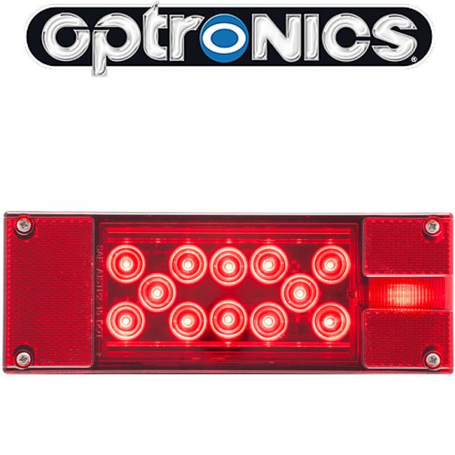 LED TAIL LIGHT WATERPROOF PASSENGER