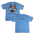 BLUE MR GASKET CORKY TEE