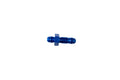 16 STRAIGHT MALE AN/JIC BULKHEAD BLUE