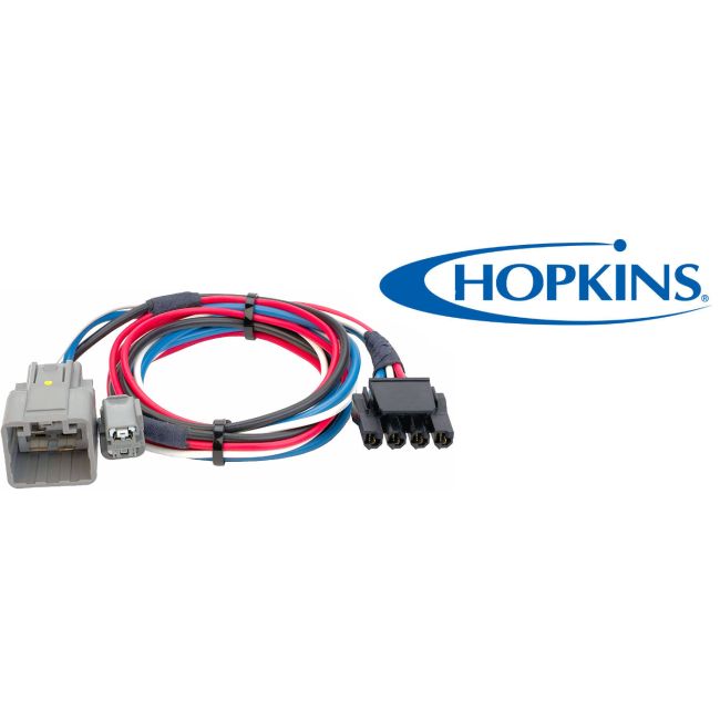 DODGE RAM PLUGIN BRACK CONTROL CONNECTOR