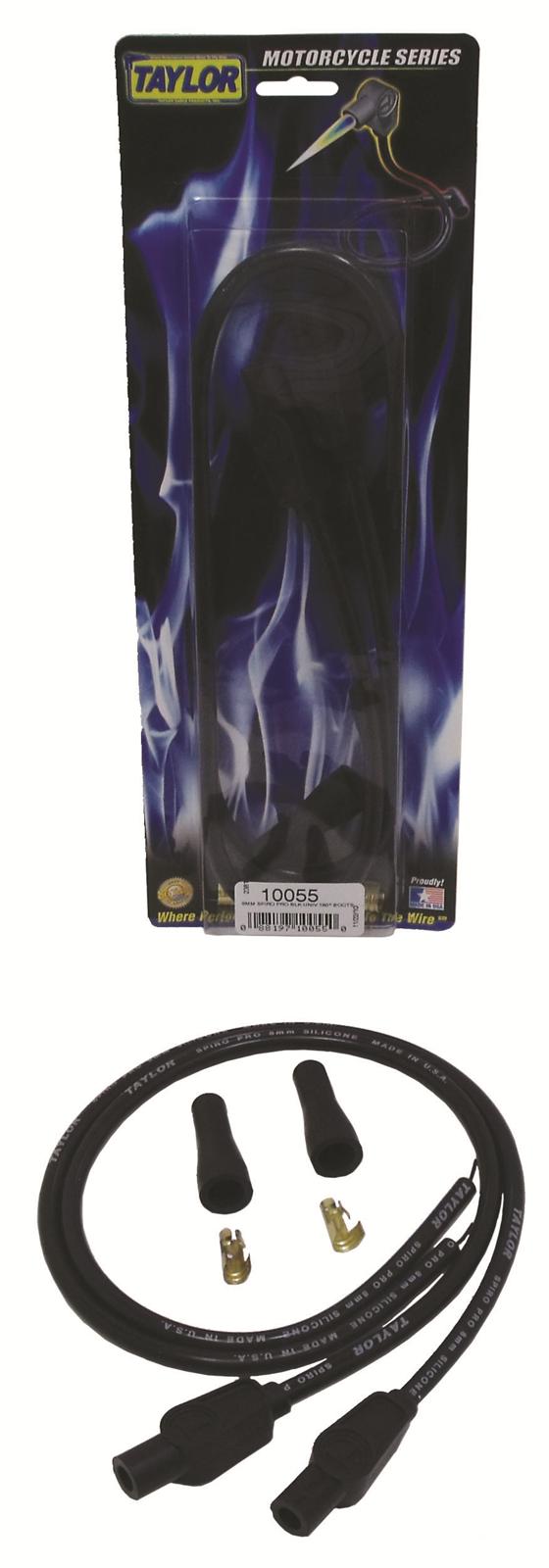 Taylor Wire black auto part