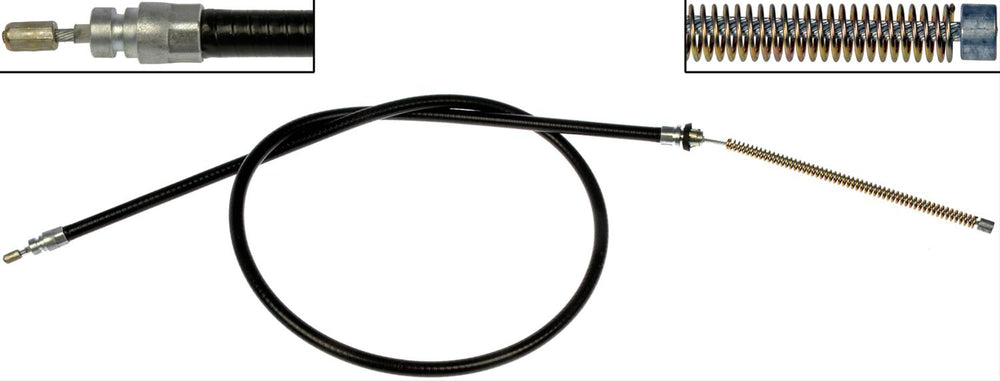 BRAKE CABLE