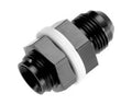 10 MALE AN/JIC BULKHEAD ADAPTER ON THE RUN BLUE