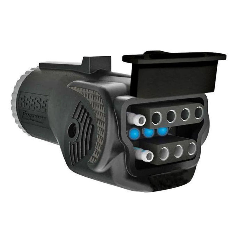 Hidden Hitch auto part