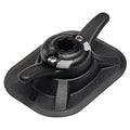 CLEATPORT RIBMOUNT (BLACK) WITH 3M