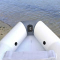 CLEATPORT RIBMOUNT (BLACK) WITH 3M
