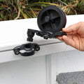 SPOOLING STATION STARPORT MOUNT