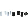 Trailing arm - lower bushing 4 Bushings 4 Tubes Grease
