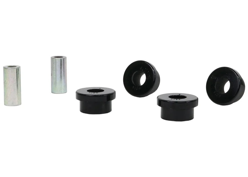 Trailing arm - lower bushing 4 Bushings 4 Tubes Grease