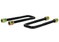 U BOLTS ID45 L175 12MM THREAD SQUARE TOP