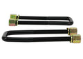 U BOLTS ID45 L175 12MM THREAD SQUARE TOP