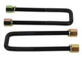 U BOLTS ID45 L175 12MM THREAD SQUARE TOP