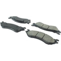 C-TEK Semi-Metallic Brake