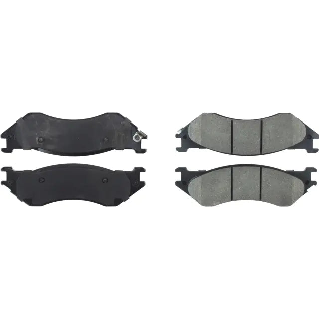 C-TEK Semi-Metallic Brake