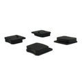 Centric C-TEK Semi-Metallic Brake Pads w/Shims - Rear