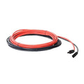 MC4-OUTPUT-25B: MC4 25 FOOT BLACK W