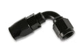 -6 90 DEG. TUBE BLACK SWIVEL-SEAL