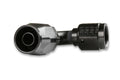 -6 90 DEG. TUBE BLACK SWIVEL-SEAL