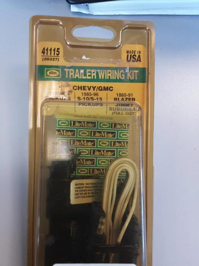 8587 CHEV/GM PU FS 8597 S10/S15 PU