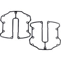 Cometic 2017+ HD Milwaukee 8 .020in Rubber Coated Steel Upper Rocker Cover Gasket Set