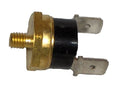 LOW TEMP CUT-OFF THERMOSTAT W/SPADE