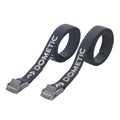 STRAP KIT, 2 STRAPS