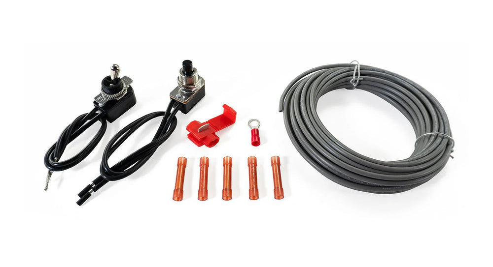 ELECTRIC VALVE WIRING KIT