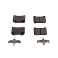 DFC 08-09 FAW F4 (Mexico) Front 3000 Semi-Metallic Brake Pads