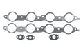~(0.5 lbs. 24X6X0)~ Exhaust Manifold Set GM-Trk:SilveradoNew Sierra 292(4.8L)317(5.3L)365(6.0L)Eng.(1999)