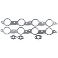 ~(0.5 lbs. 24X6X0)~ Exhaust Manifold Set GM-Trk:SilveradoNew Sierra 292(4.8L)317(5.3L)365(6.0L)Eng.(1999)
