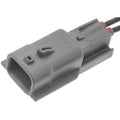 HEADLIGHT WIRING HARNESS CONNECTOR