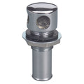 CHROME PLATE BRASS 5/8IN VENT
