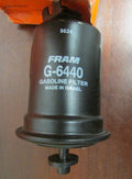 GAS FILTER-MAZDA 6/CS