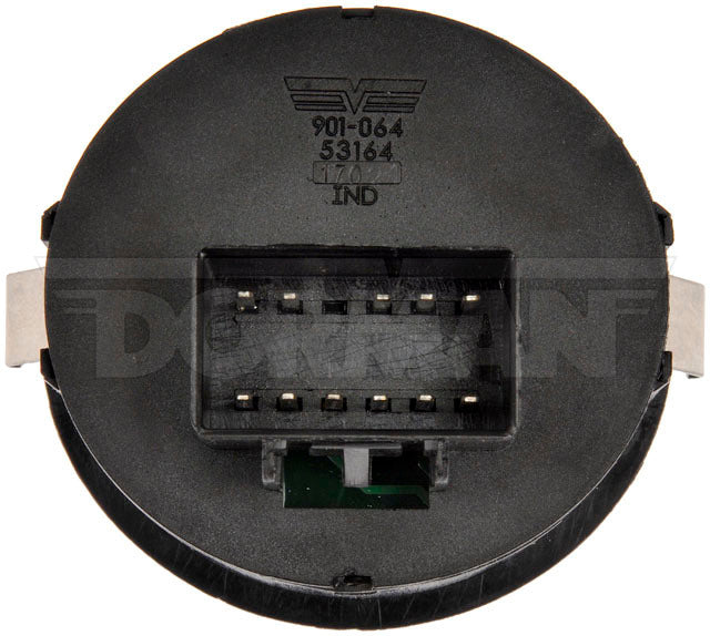 4 WHEEL DRIVE SWITCH