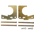 Centric Disc Brake Hardware Kit - Front/Rear