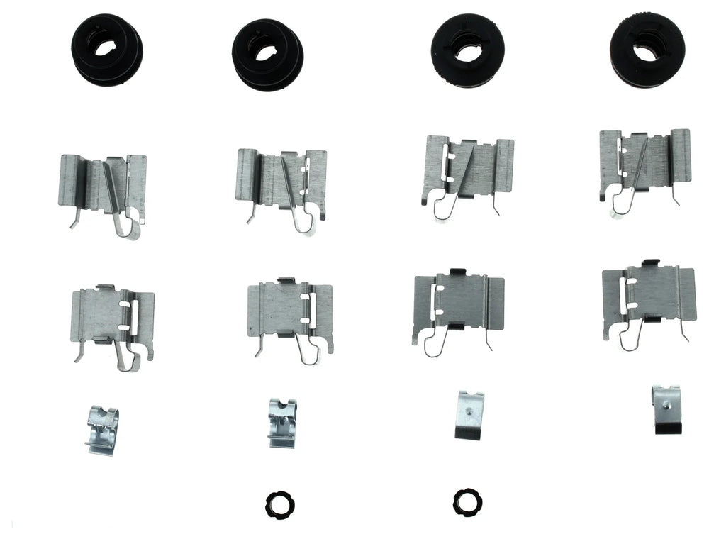 DISC BRAKE HARDWARE KIT