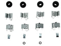 DISC BRAKE HARDWARE KIT