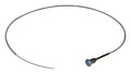 Choke Cable for Jeep 1941-1945 MB, 1950-1963 M38, M38-A1 Crown Automotive