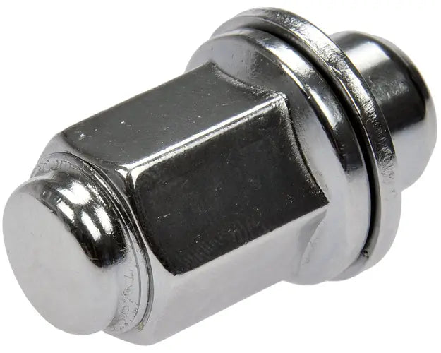 Wheel Nut: 1997-2003 Toyota Camry; M12-1.5 thread; 20mm hex; stainless