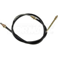 Right Rear Parking Brake Cable for Select 2007-2017 Jeep Compass/Patriot Crown Automotive