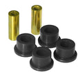 Prothane 88-91 Honda Civic Front Lower Control Arm Bushings - Red
