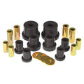 Prothane 88-91 Honda Civic Front Lower Control Arm Bushings - Red