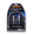 Sundown Audio auto part close-up