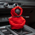 Billetworkz Red Shift Knob Hoodie - Coyote Black