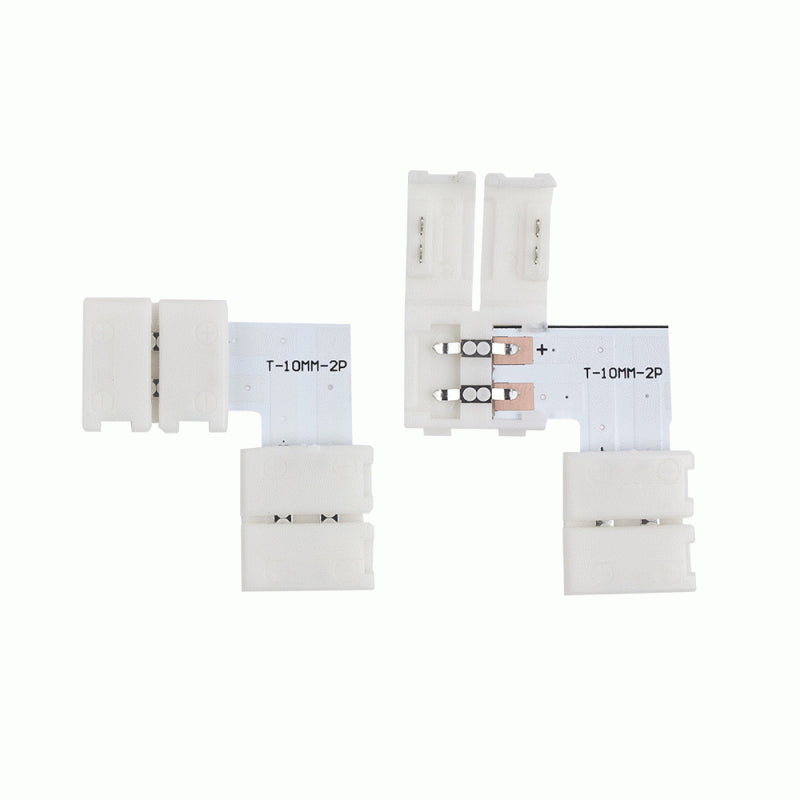 5050 LED RIGHT ANGLE ADAPTER - 10 PACK