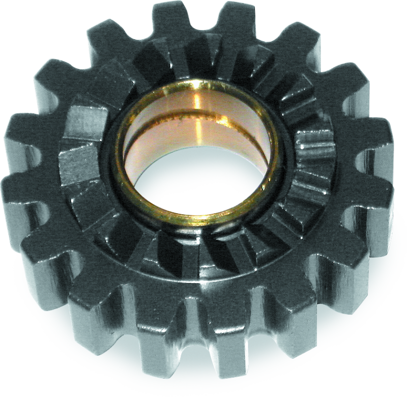 Twin Power 36-84 4 Speed Big Twin Kickstart Gear Mainshaft Replaces H-D-33430-50 16 Teeth