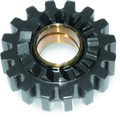 Twin Power 36-84 4 Speed Big Twin Kickstart Gear Mainshaft Replaces H-D-33430-50 16 Teeth