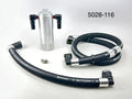 UPR 01-04 Regular Cup Holder Delete - Polished 1108-14