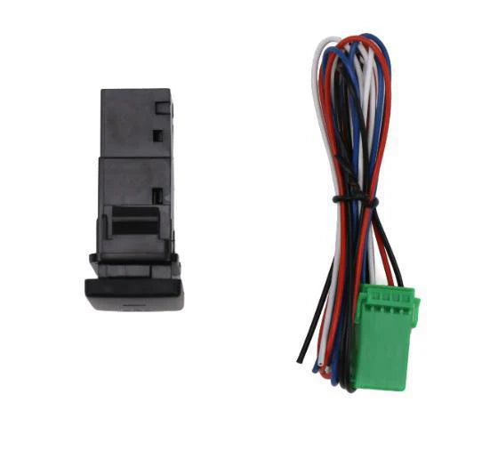 Outside Line Motoring fog light kit