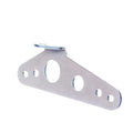 ~(3 lbs. 10X8X6)~ Jeep YJ/TJ CB Antenna Mount Steel Kit Motobilt